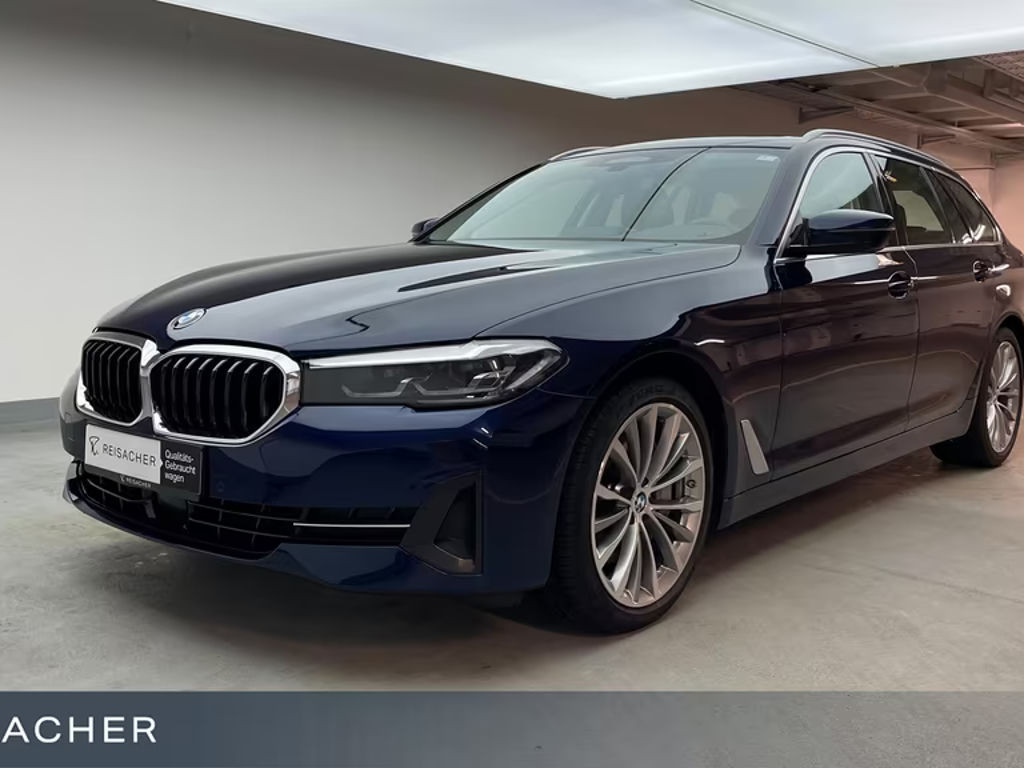 BMW 5 Serie 530 xDrive Touring 530d