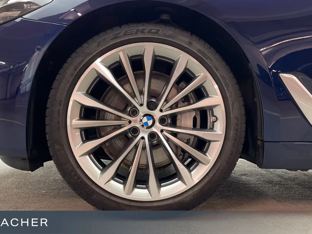 BMW 5 Serie