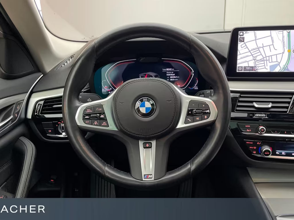 BMW 5 Serie