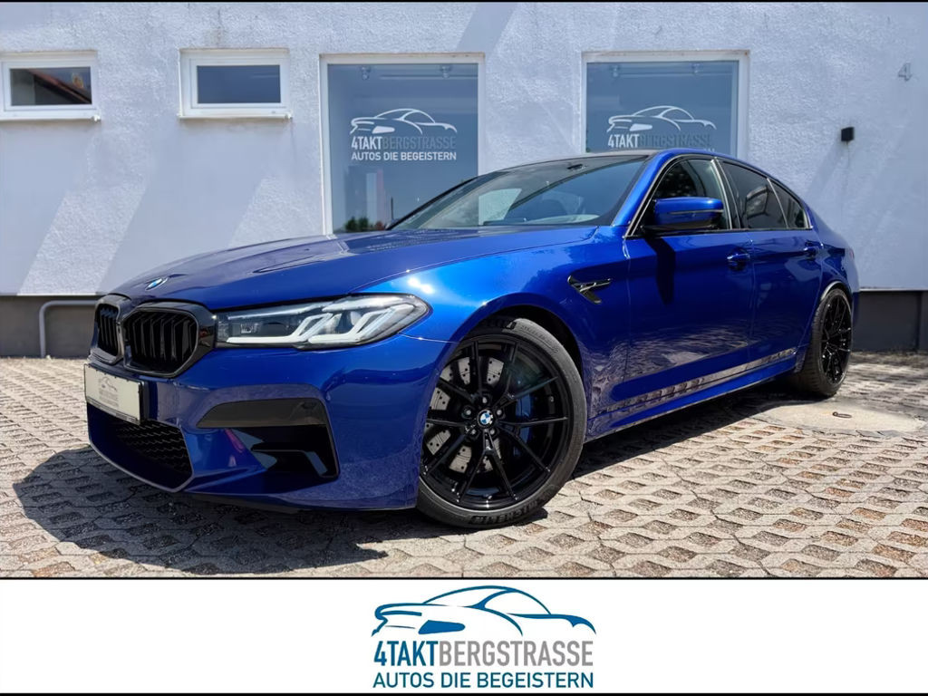 BMW M5 Sedan