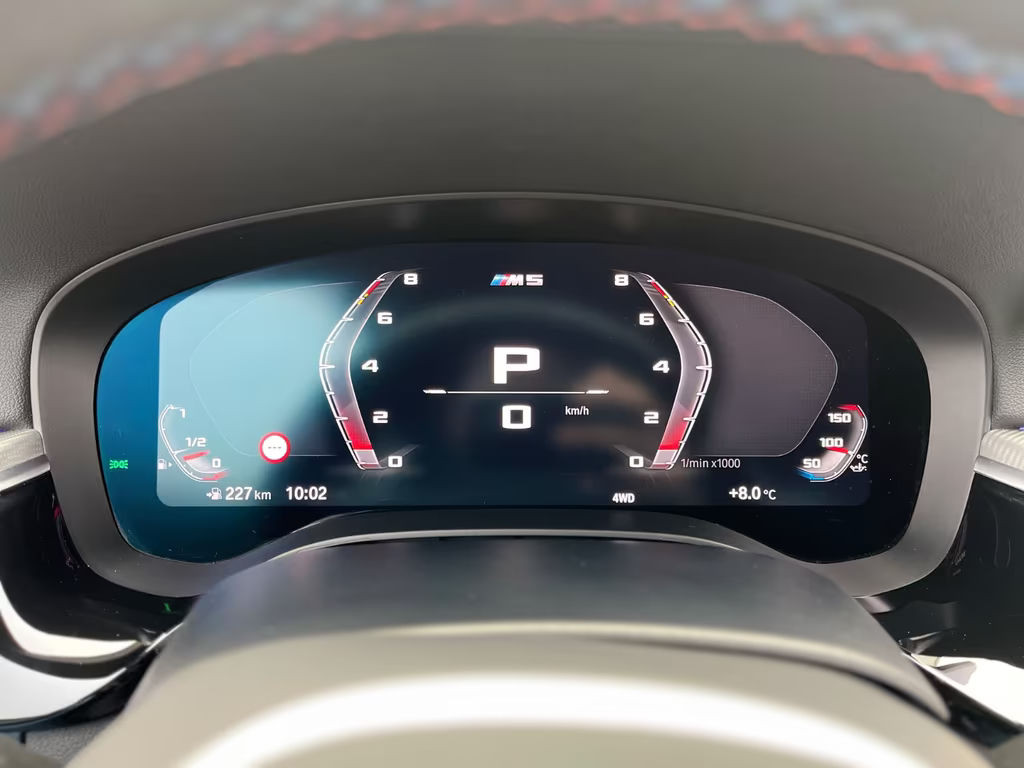 BMW M5