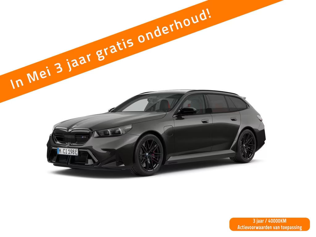 BMW M5 5-serie Touring - Pano - Bowers & Wilkins - A