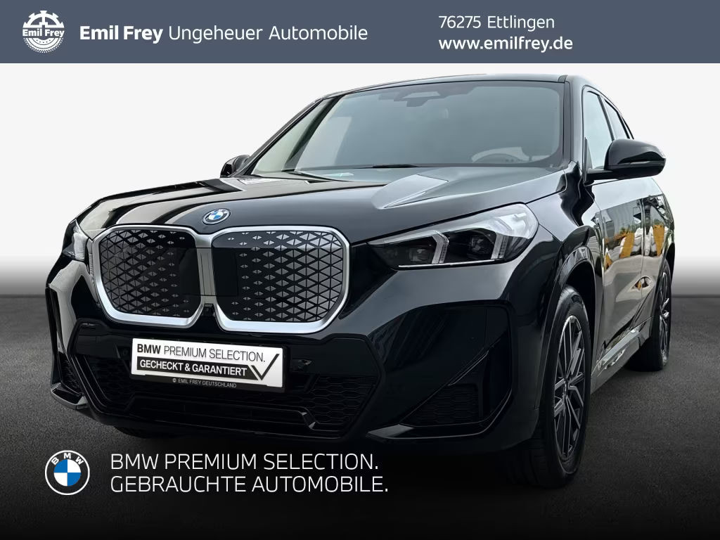 BMW iX1 xDrive30