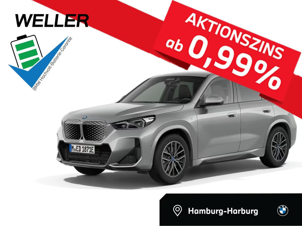 BMW iX1 M-Sport xDrive