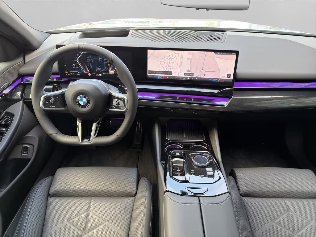 BMW 5 Serie