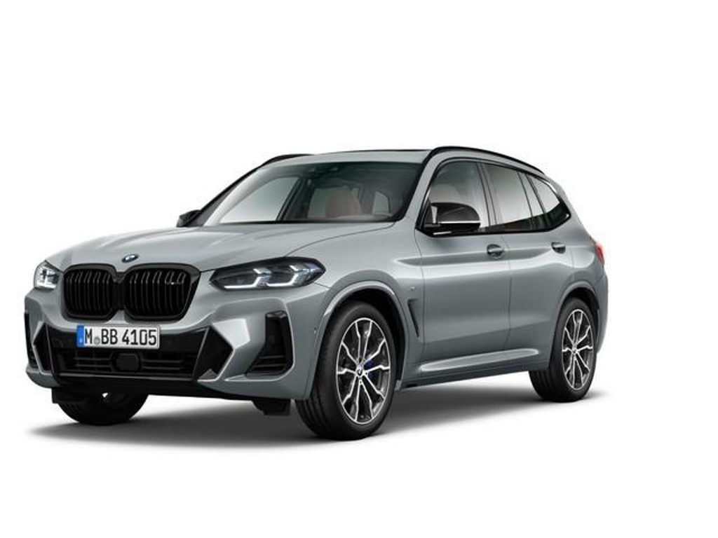 BMW X3 d AT Innovationsp. Panorama Head-Up AHK
