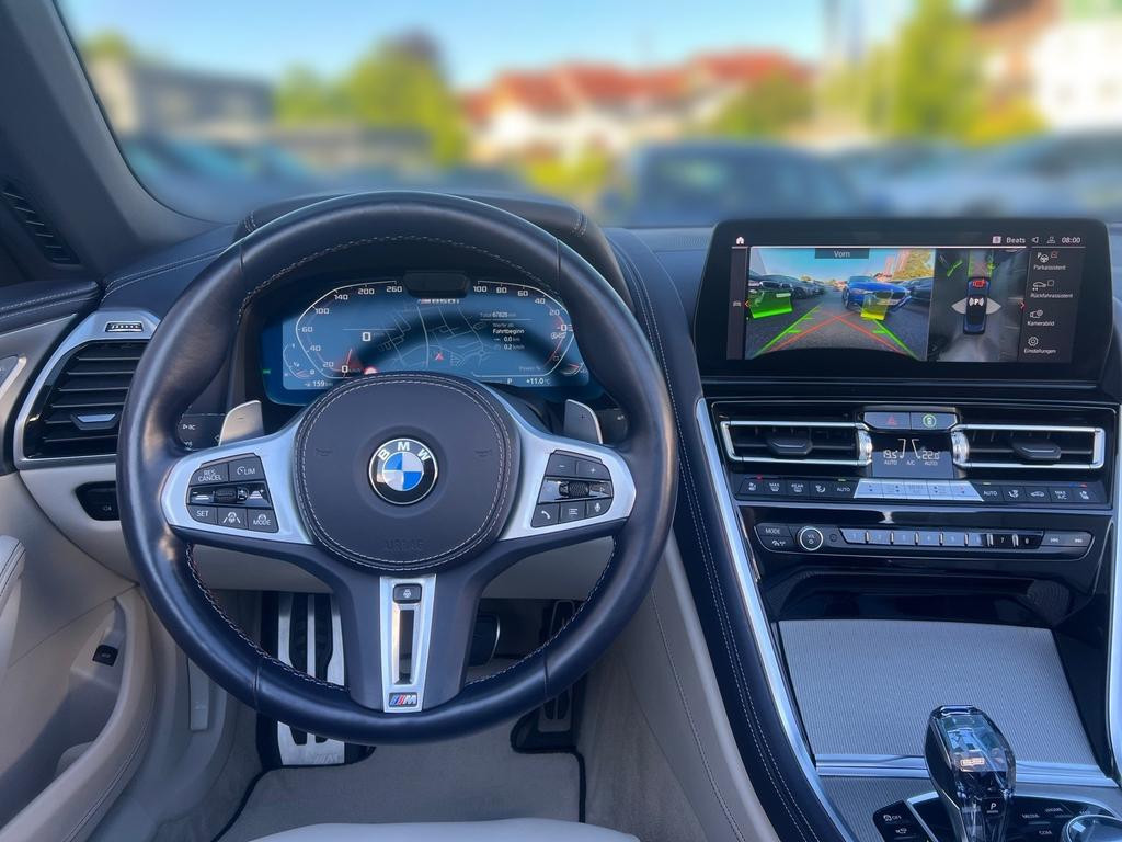 BMW M850