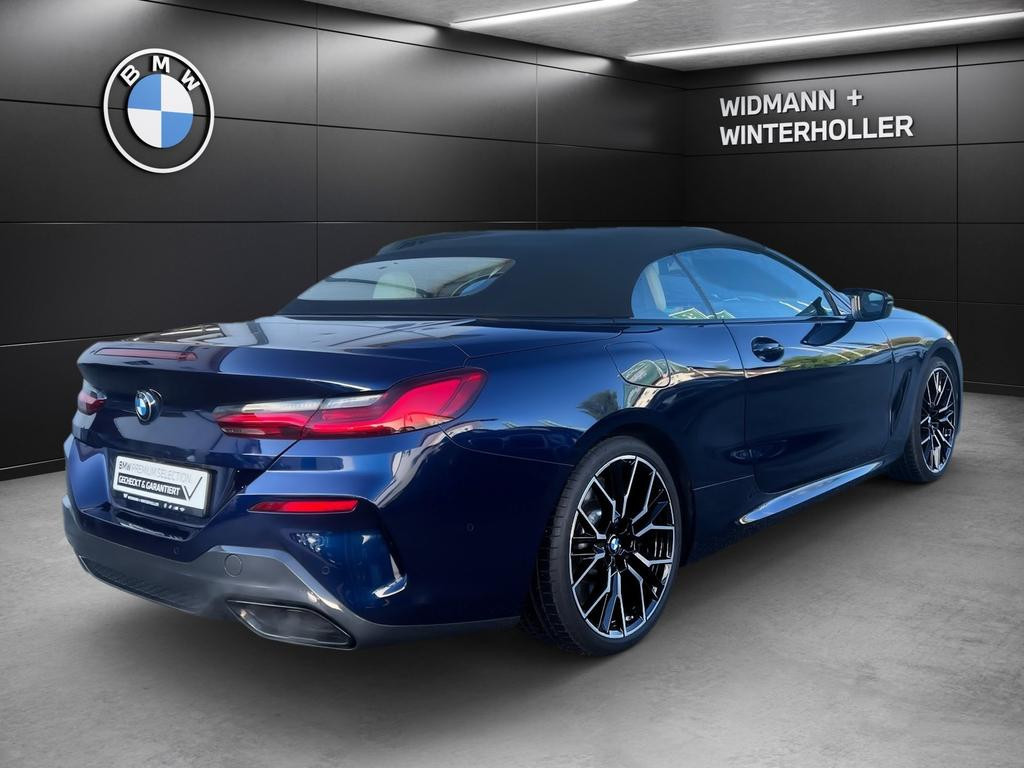 BMW M850