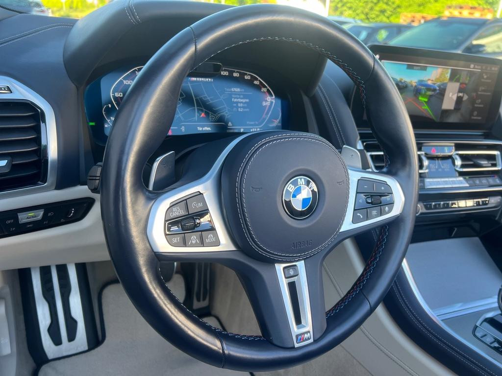 BMW M850
