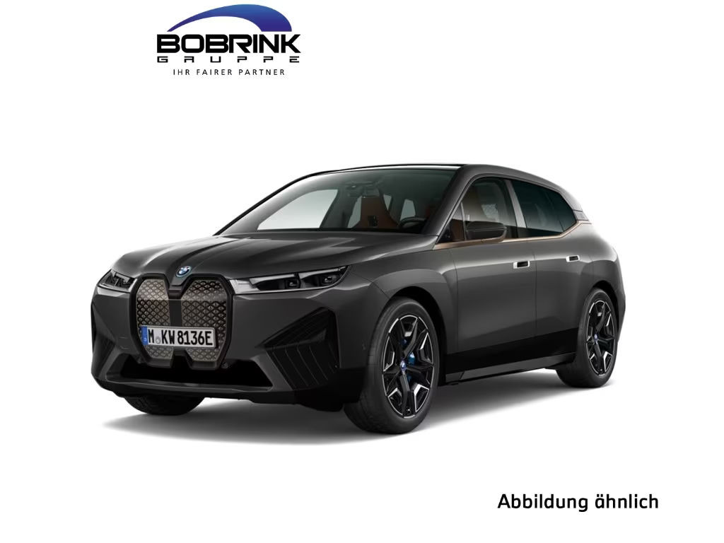 BMW iX xDrive40