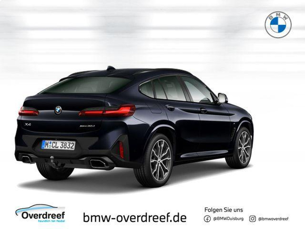 BMW X4 xDrive30d