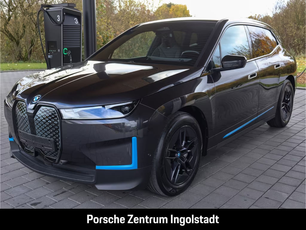 BMW iX xDrive xDrive40