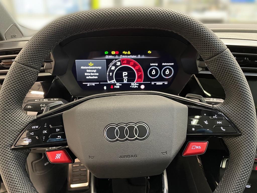 Audi RS3