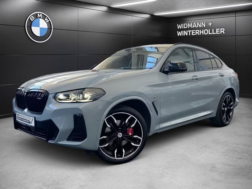 BMW X4 i Pano LC Prof. DA Prof PA 21´´ H/K LRH DA