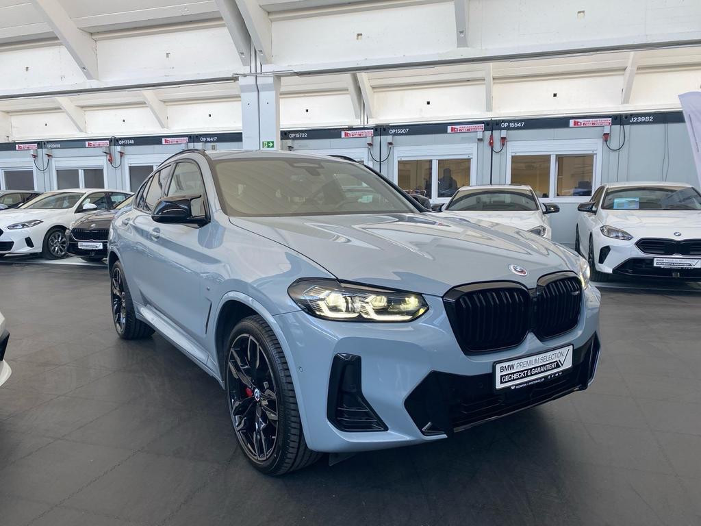 BMW X4