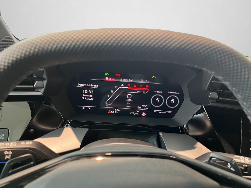 Audi RS3