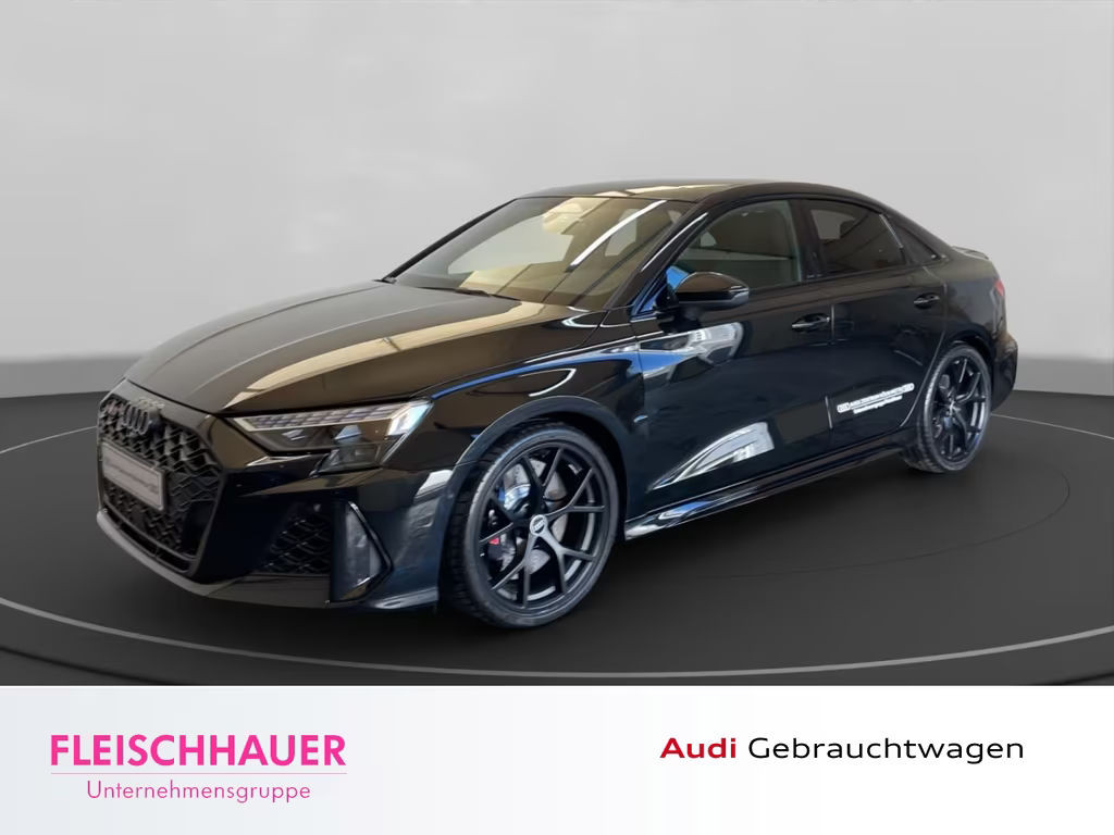 Audi RS3 Sedan Quattro