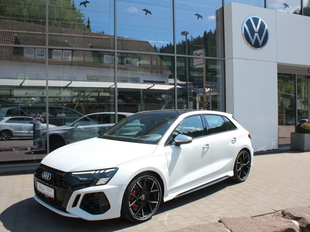 Audi RS3 Sportback Quattro