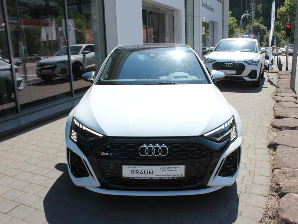 Audi RS3