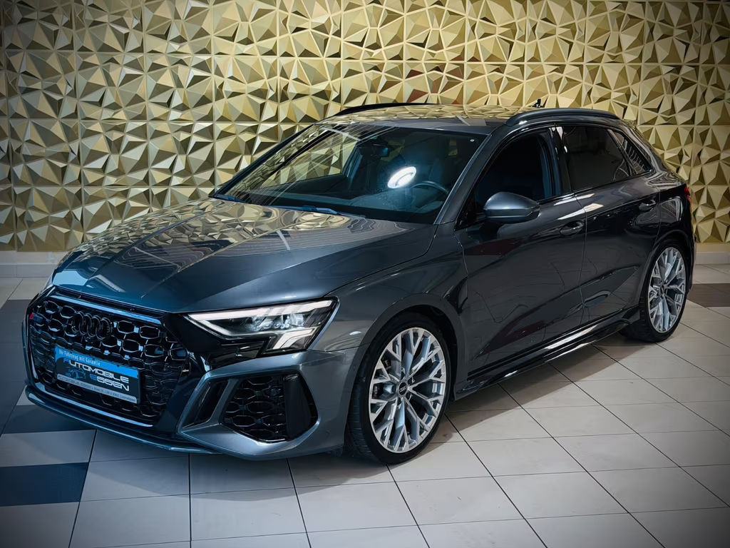 Audi RS3