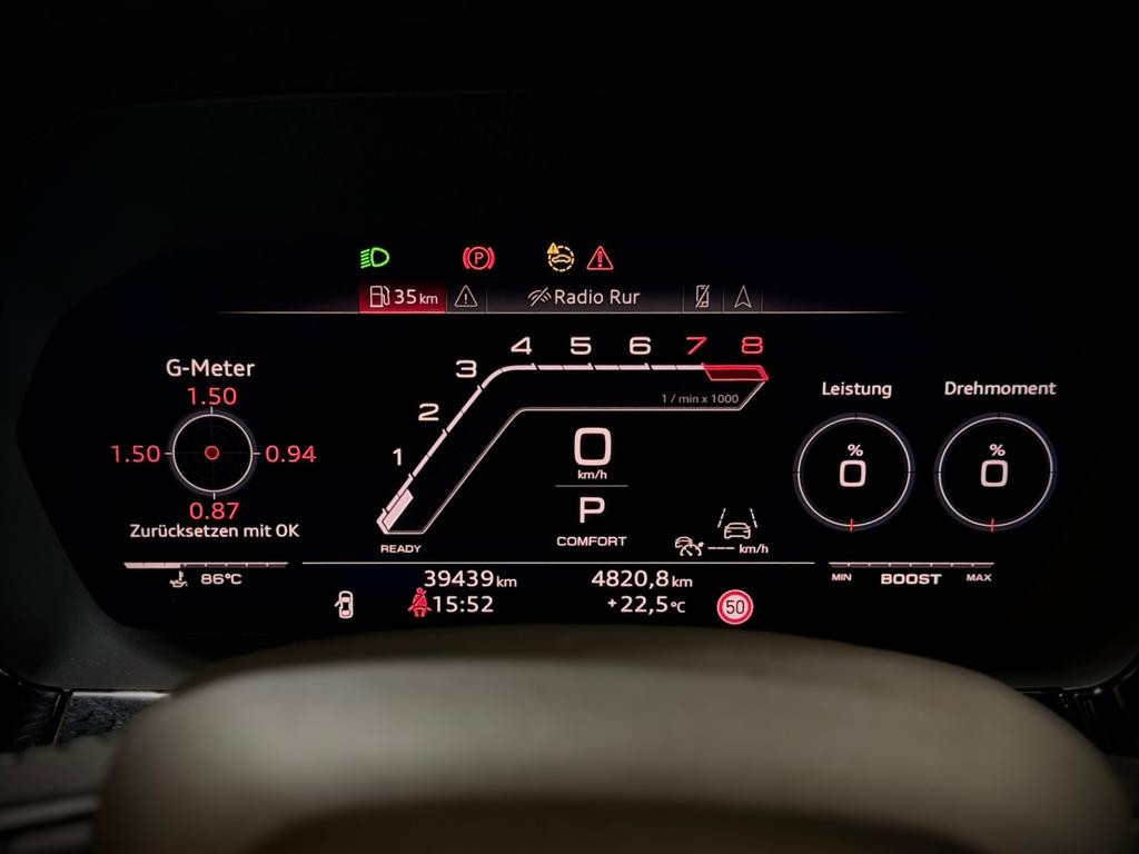 Audi RS3