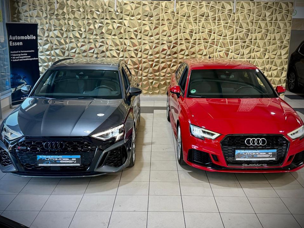Audi RS3