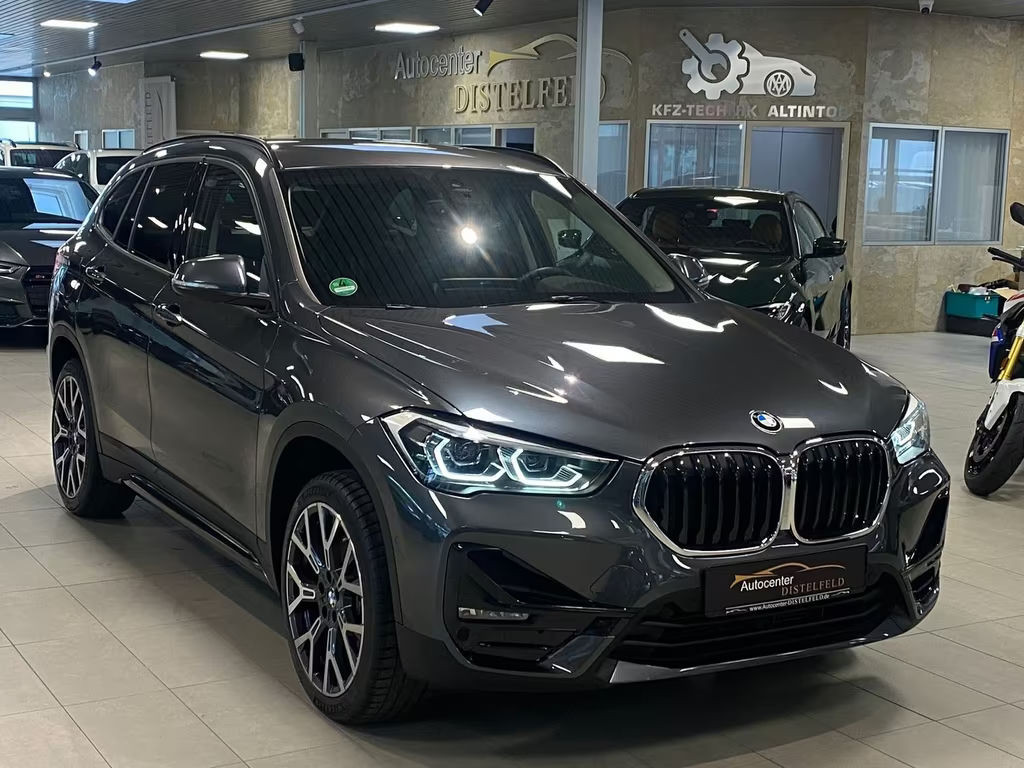 BMW X1 sDrive Sport Line