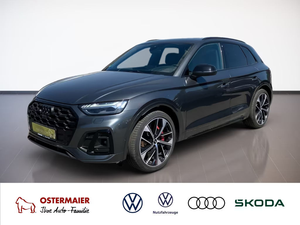 Audi SQ5 Quattro 3.0 TDI