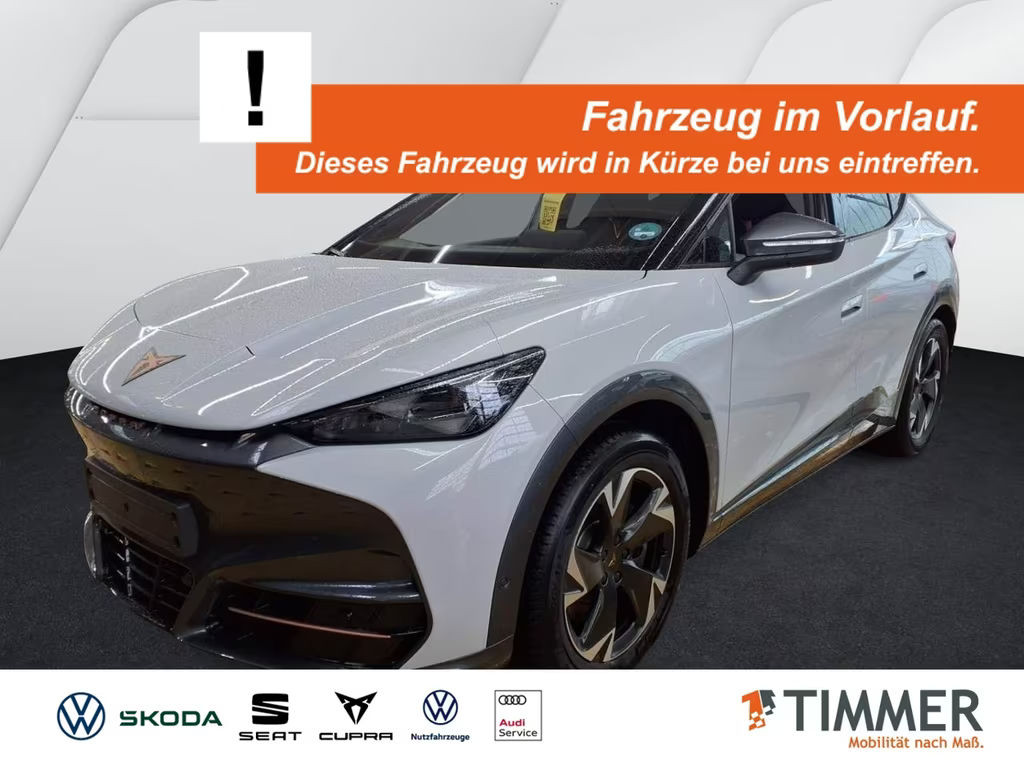 Cupra Tavascan Endurance