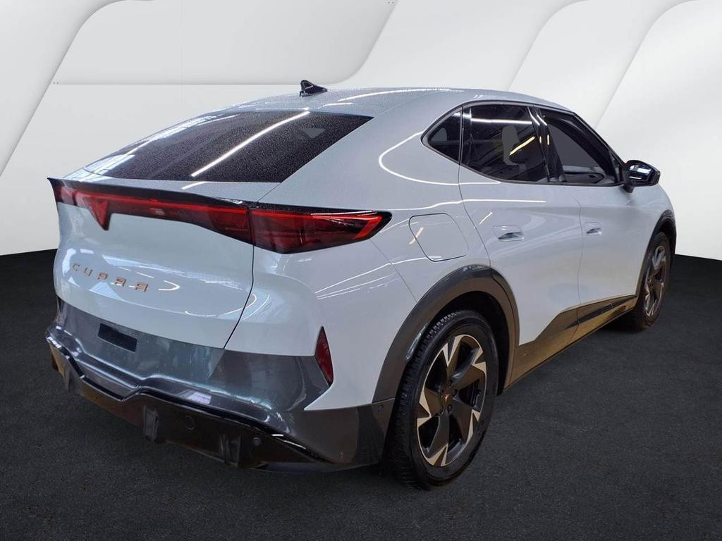Cupra Tavascan