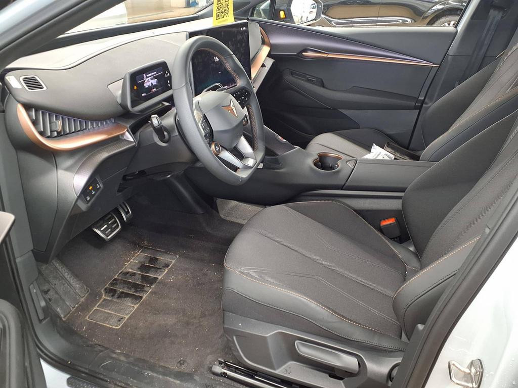 Cupra Tavascan