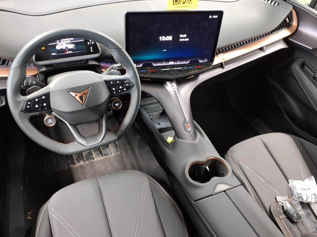 Cupra Tavascan