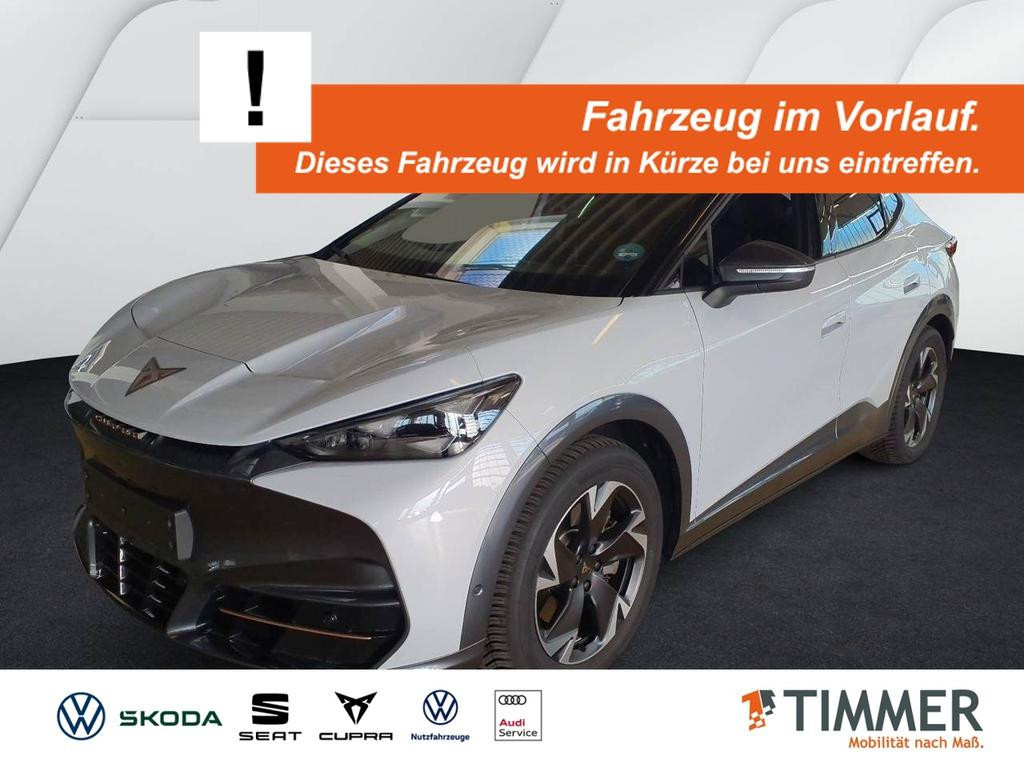 Cupra Tavascan Endurance