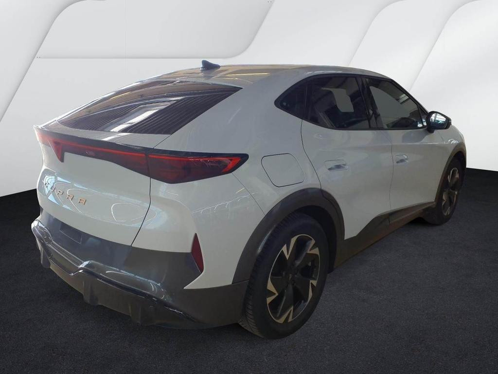 Cupra Tavascan