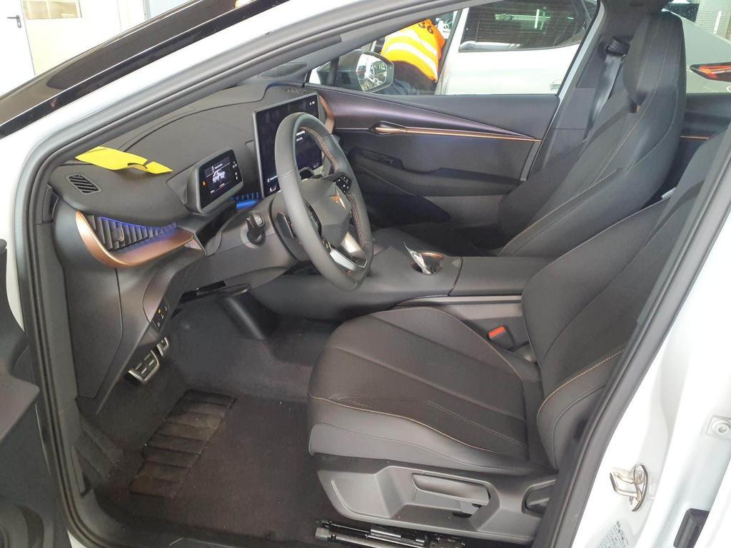 Cupra Tavascan