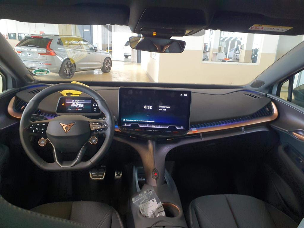 Cupra Tavascan