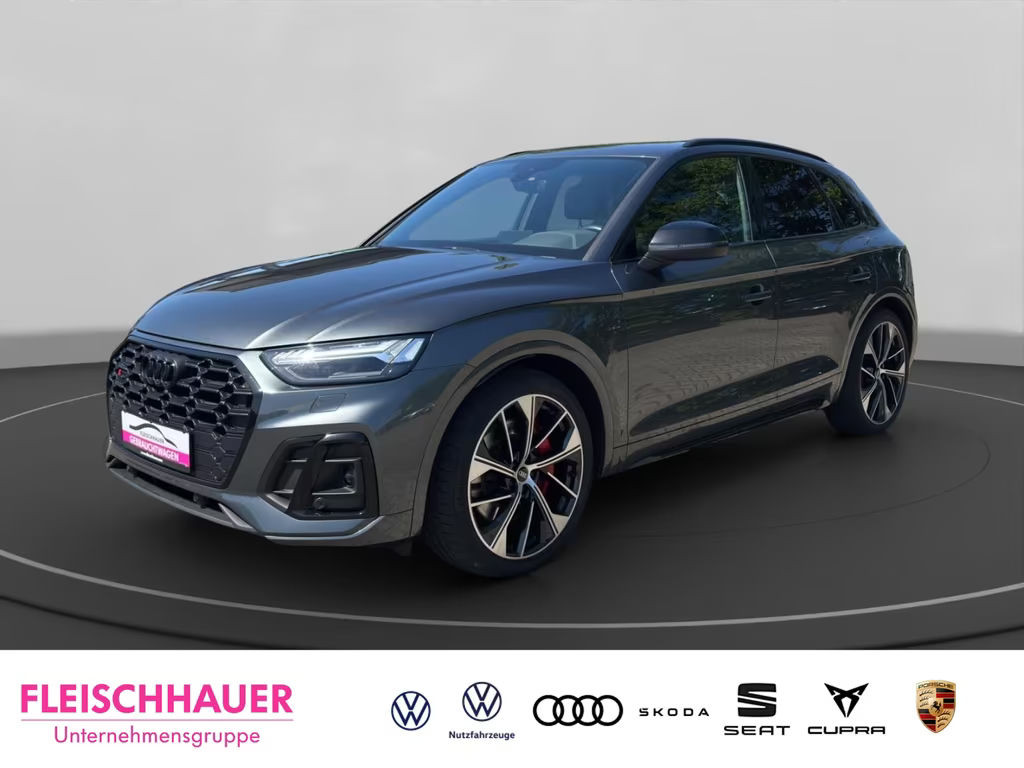 Audi SQ5 3.0 TDI