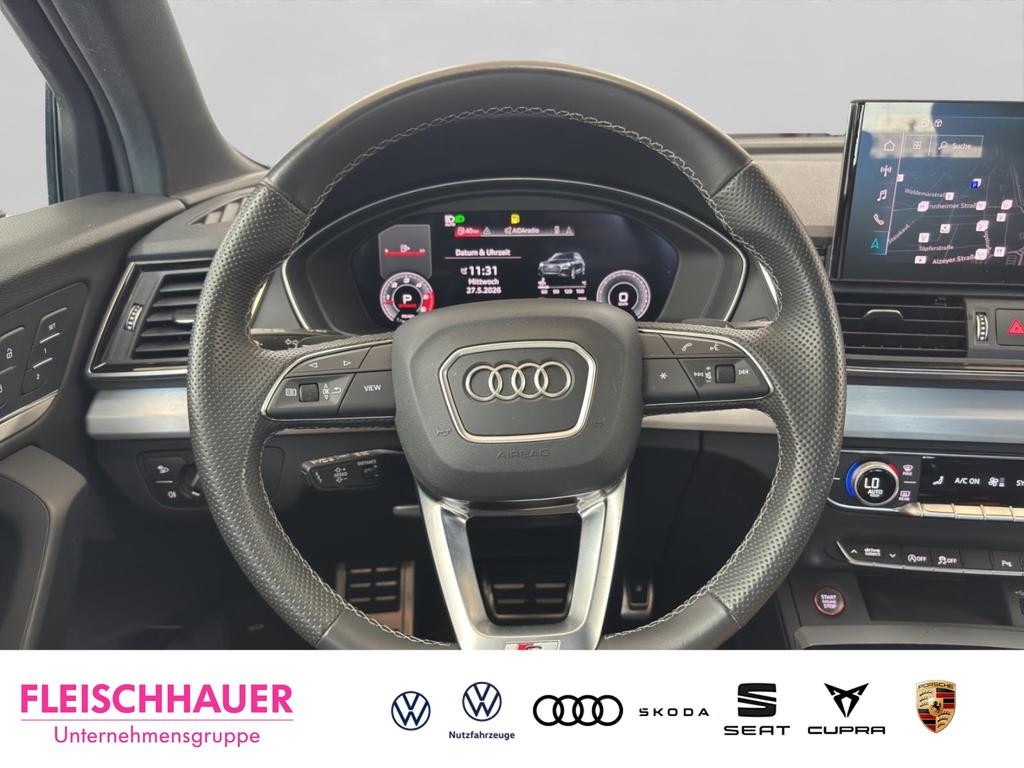 Audi SQ5