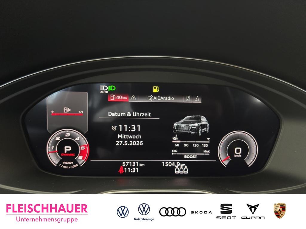 Audi SQ5