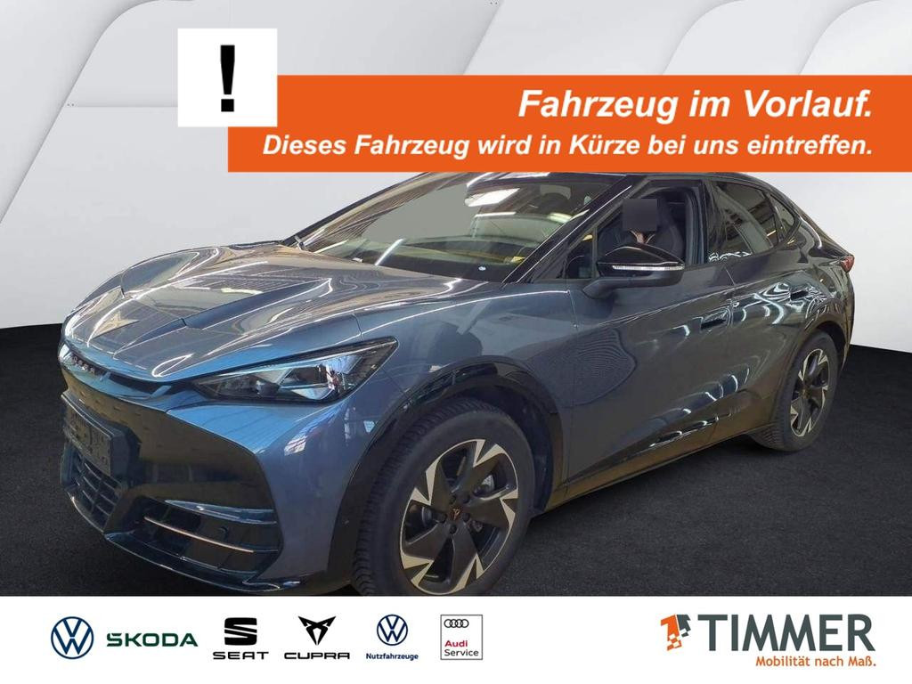 Cupra Tavascan Endurance