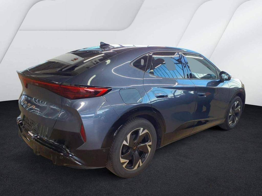 Cupra Tavascan