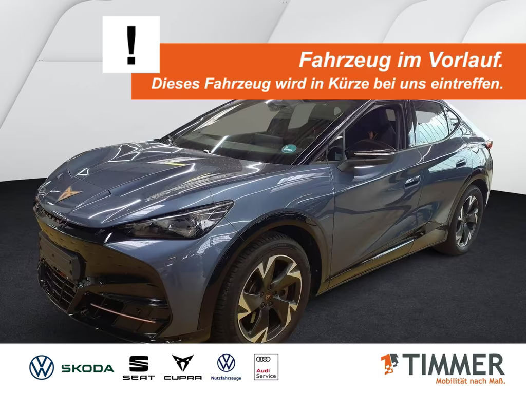 Cupra Tavascan Endurance