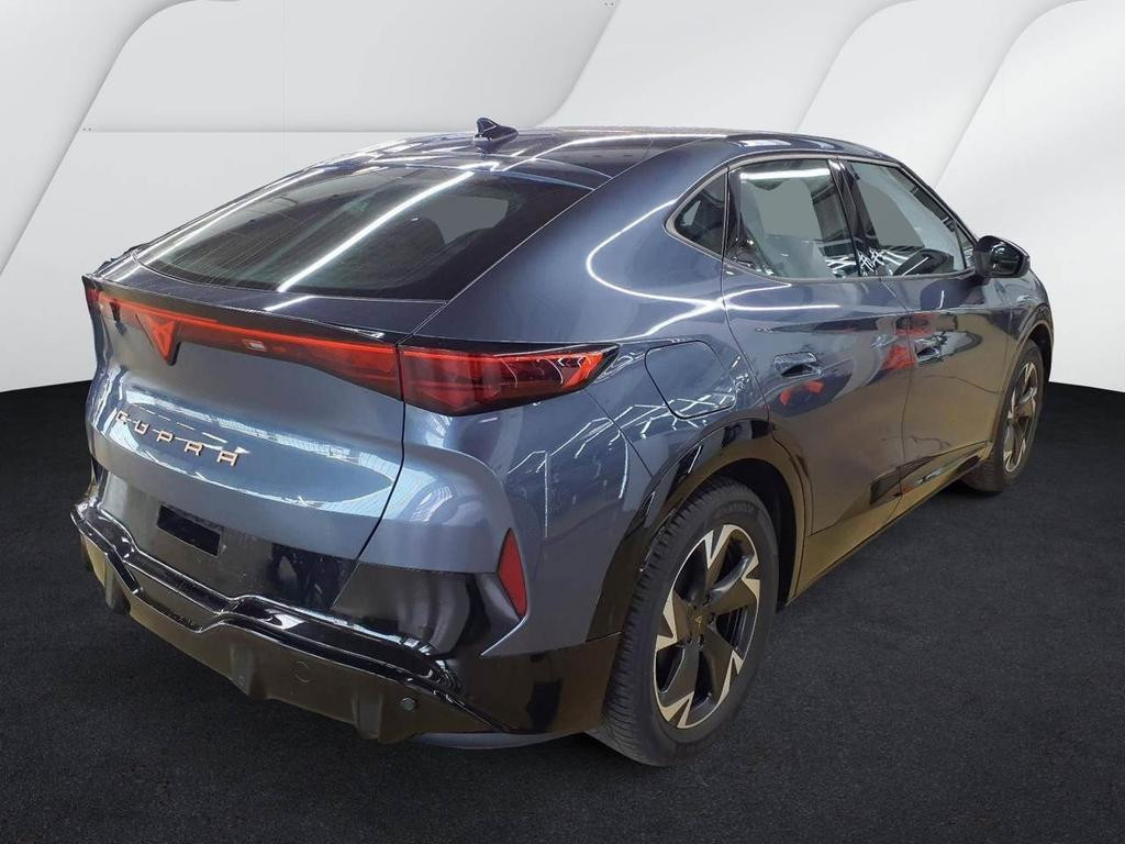 Cupra Tavascan