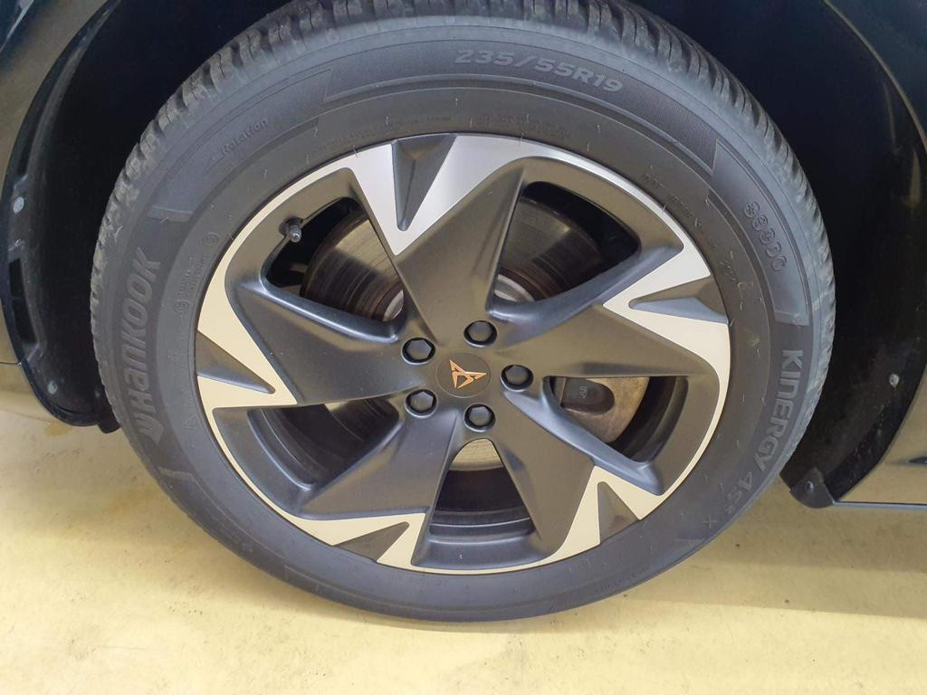 Cupra Tavascan