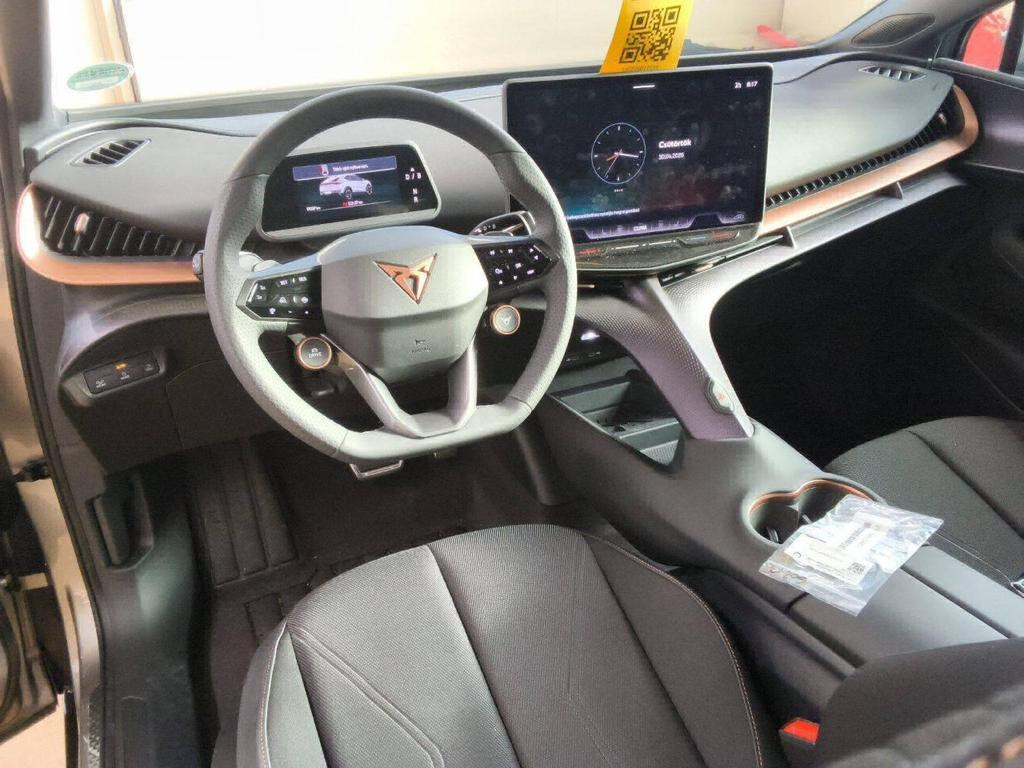 Cupra Tavascan