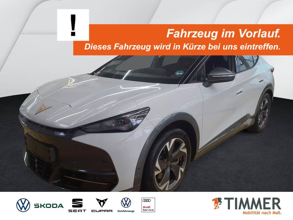 Cupra Tavascan Endurance