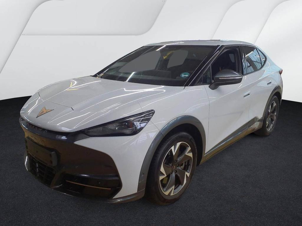 Cupra Tavascan