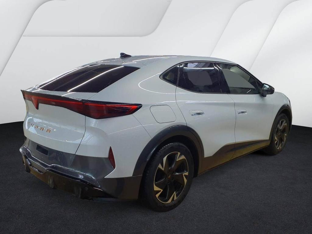 Cupra Tavascan
