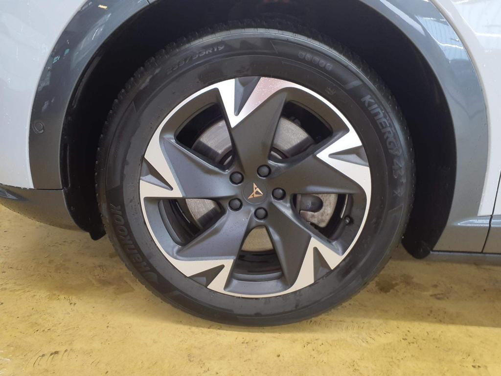 Cupra Tavascan