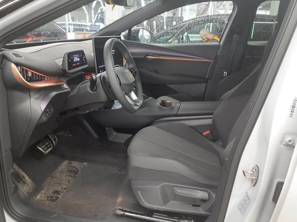 Cupra Tavascan
